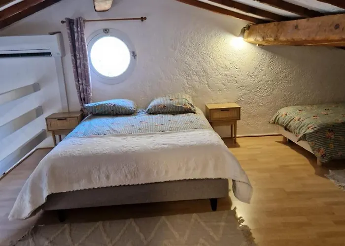 Charming Close To The Sea