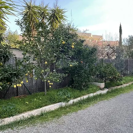 Charming House Just A Few Minutes From The * Sainte-Maxime