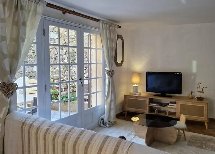 Charming Close To The Sea * Sainte-Maxime