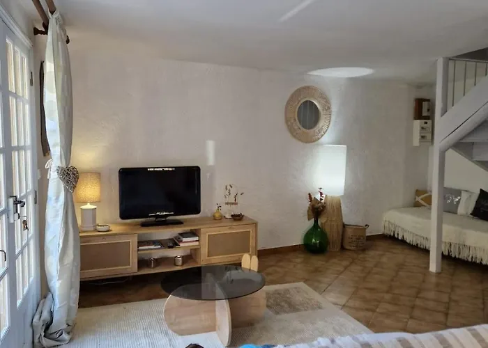 Charming Close To The Sea