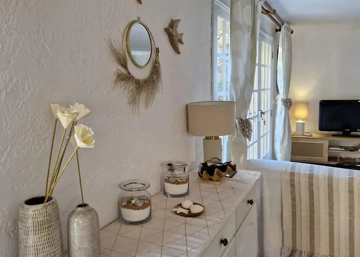 Charming Close To The Sea