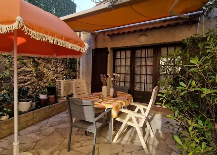 Apartment Charming Close To The Sea Sainte-Maxime