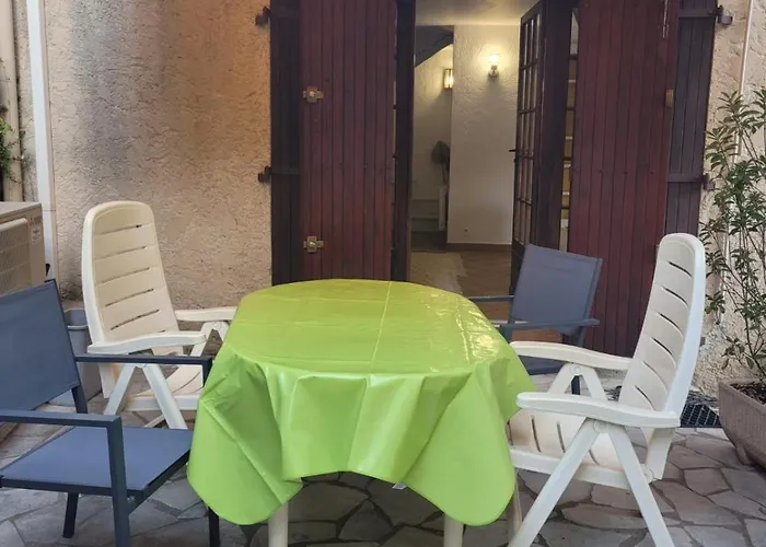 Charming Close To The Sea * Sainte-Maxime