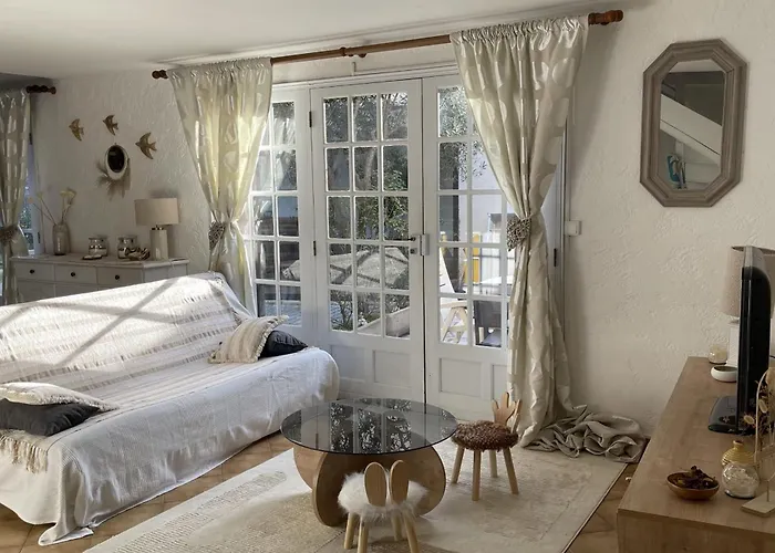 Charming Close To The Sea * Sainte-Maxime