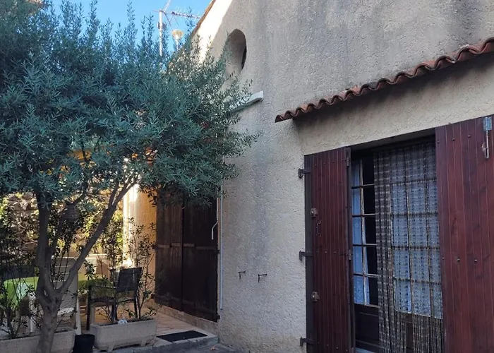 Charming Close To The Sea * Sainte-Maxime