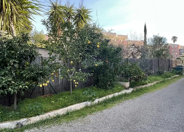 Charming Close To The Sea * Sainte-Maxime